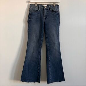 FRAME denim Le High Flare 27